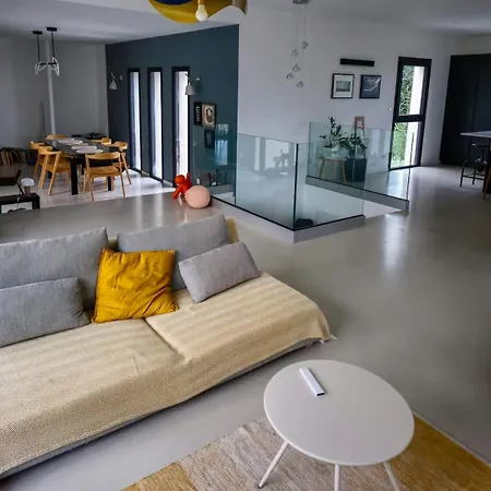 Design Architect's House